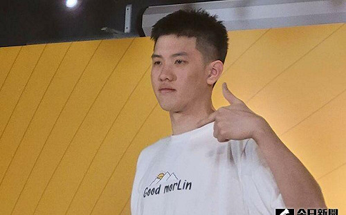 林庭謙：目前仍傾向和天津續約