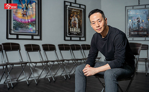 「不賣也不會賠太慘」他引進《屍速列車》賣破3.5億…做「分眾」成台灣電影票房王