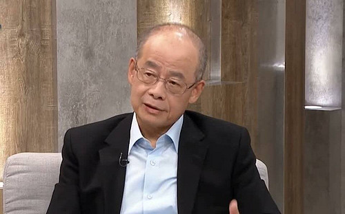 高虹安博士論文網頁連結遭註銷後又被起訴 翁達瑞爽喊「雙喜臨門」