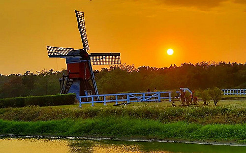 台南偽出國！德元埤荷蘭村「歐風假日市集」6月登場