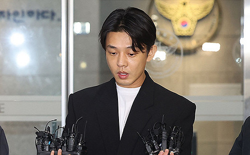 劉亞仁涉毒「入圍導演選擇獎爭影帝」！韓網傻眼：演藝圈道德淪喪