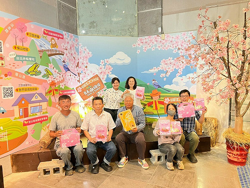 新北青春山海線特色商品輔導不只是創新產品 還有競爭力