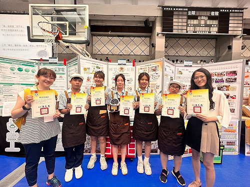 全國專題及創意製作競賽 新北獲5金1銀4銅11佳作