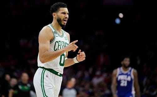 Tatum第四節爆發　塞爾提克95：86勝七六人