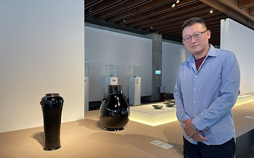 新北陶博館「黑華白光—器用之美」絕美開展