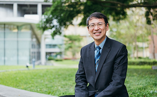 人物側寫》新任政院發言人林子倫是殺價王 連美國百貨公司也被攻下