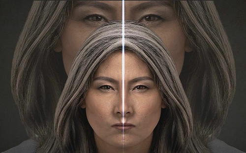 慶祝母親節！全聯「15張雙面媽媽」千人看哭