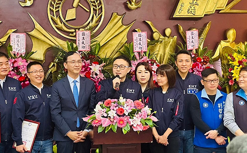 新北議會綠黨團質詢週結束   藍黨團批：拼命攻侯只為政治鬥爭   