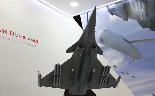 問世20載 法製飆風戰機近年銷路翻紅 