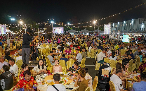 桃園閩南文化節入宅吃「辦桌」6/18邀您入桌吃飽飽  