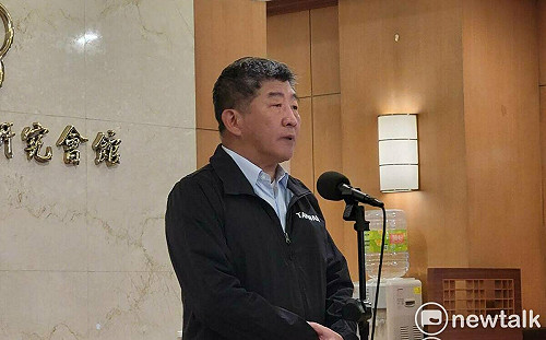 高端技轉授權WHO｢讓世界看到台灣｣陳時中：一直對國產疫苗有信心