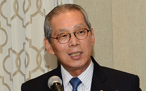 前駐美代表高碩泰出書揭密 川蔡通話非即興之作