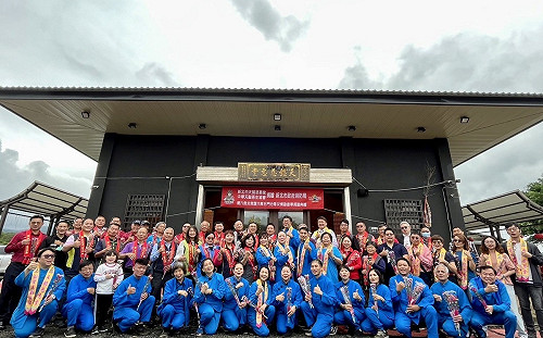 母娘守護北海岸 新北消防戰力再升級