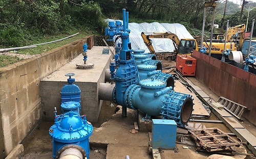 快儲水備用!桃竹15日起停水39小時 45萬戶受影響