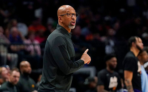 成績不如預期　太陽被爆將解雇主帥