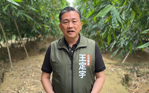 藍白密會喬不攏 王定宇諷多麽幼稚與權鬥 