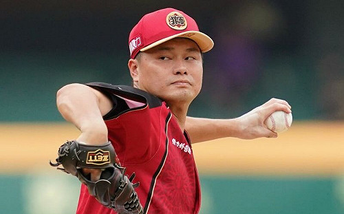 林子崴睽違2234天奪勝！恰總吞下首敗