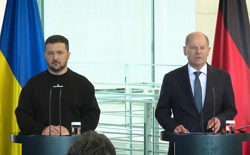 烏軍彈藥消耗太快  西方國家供應趕不上反攻需要