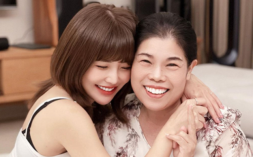 母親節壯壯曬媽媽合照！網歪樓：岳母大人好