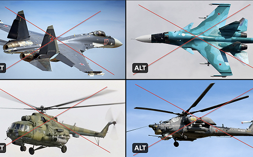四架俄戰機、直升機在烏俄邊界附近墜毀 瓦格納頭目：恐是俄軍擊落