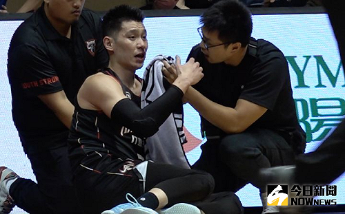 肘擊林書豪遭批評　夢想家洋將回應