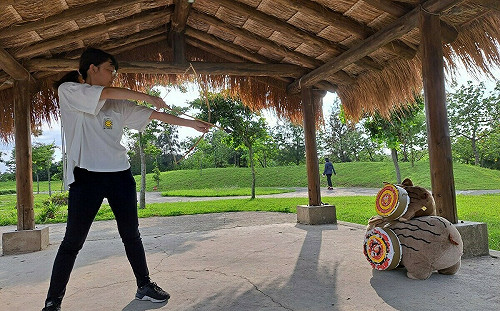 新北十三行518博物館日活動週四登場 