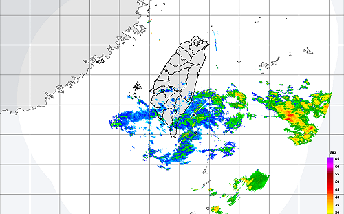 鋒面漸離馬祖清晨濃霧 全台悶熱東部與恆春有雨