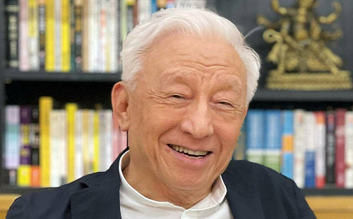 曹興誠稱買房是最差勁理財 籲別被中國表面繁榮欺騙：背後債台高築