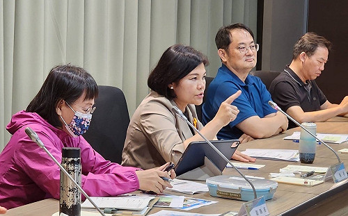 改善「行人地獄」 張麗善要求降低交通事故發生率