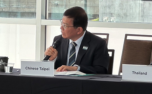 積極推動綠色海運！王國材：2國籍航商已減碳排放40％