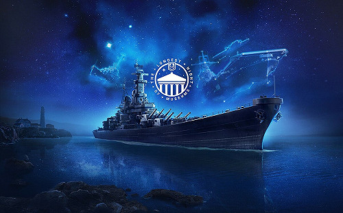 慶祝國際博物館日！《戰艦世界》第三屆「最長的博物館之夜」即將開跑