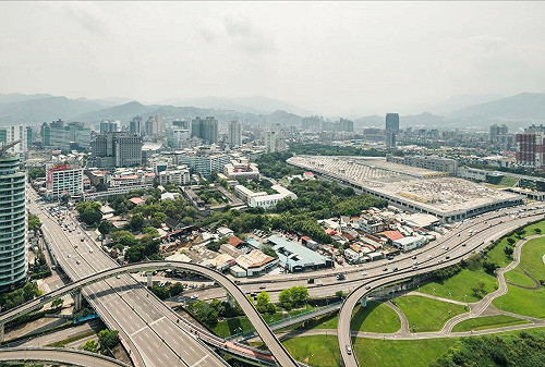 新北微笑曲線南端點 新店十四張B單元審議通過 