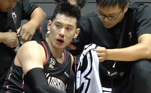 林書豪腦震盪　父母急問：能直接退休嗎？