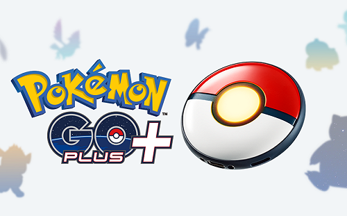 預約開跑！「Pokémon GO Plus  」台灣建議售價公開