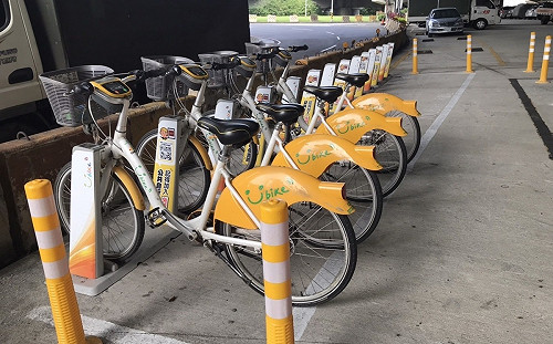租借騎乘更方便！新北YouBike 2.0累計逾1100站