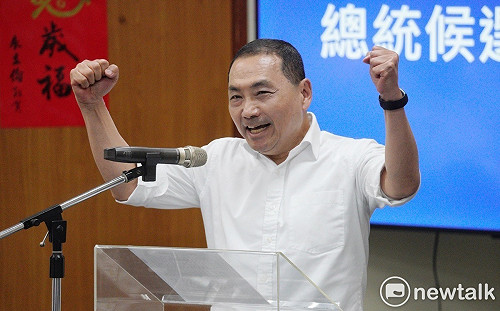 今天起新北市沒有市長！卓冠廷批侯友宜落跑 籲像個「漢子」辭職參選