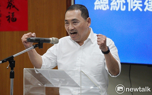 吳瑟致觀點》考驗才剛開始！侯友宜兩岸論述、國政議題不能「喊口號」