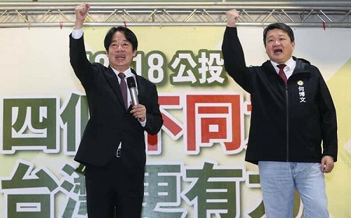 請辭還是請假？何博文三問侯友宜  要求侯友宜向新北市民道歉！ 