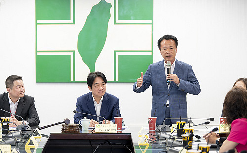 侯友宜本命區失守 嘉義同鄉會總會長挺賴清德：這次例外不支持嘉義人