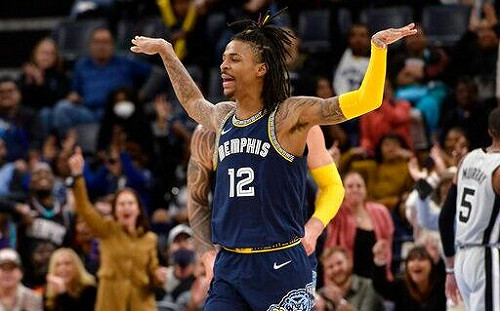 道歉聲明用AI寫的？Morant再遭質疑