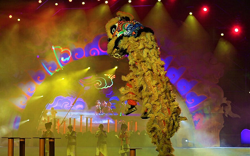 龍騰獅舞各路好手頂尖對決 桃園國際龍獅邀請賽6月對決 