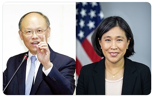 台美21世紀貿易倡議首批協定 政院明天將先確定生效