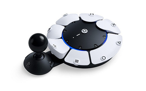 照顧弱勢玩家！PS5全新無障礙控制器套組登場