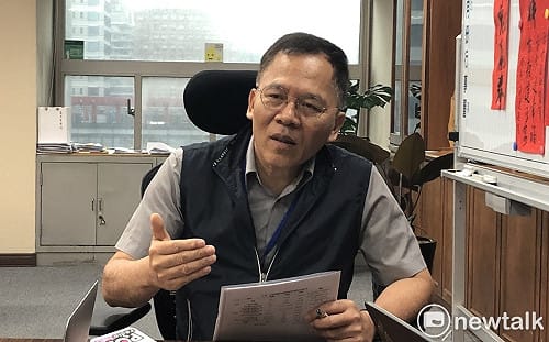 赴上海磋商雙城論壇 王秋冬曝對岸善意邀蔣萬安訪中 