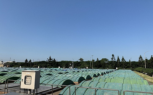 新北市民生命財產安全為先 循序務實交接八里污水處理廠 