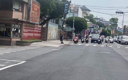 新北仍有14處列危險路口！王國材：完成改善全額補助