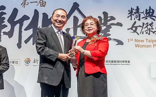 加豐橡膠柔能克剛  新北傳產工廠合法轉型典範 