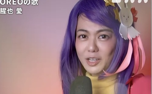 白癡公主模仿《我推的孩子》！一人分飾三角超傳神