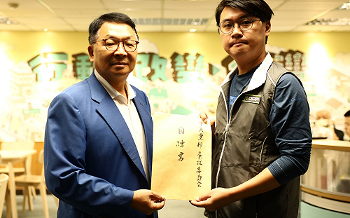 陳歐珀陷詐騙案遭質疑派系內鬥？民進黨宜縣黨部：有心人見縫插針      