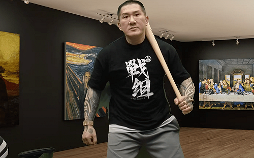 館長直播自爆當柯文哲演唱會嘉賓 強調柯「沒有切割我」